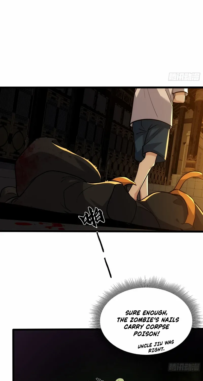 Spirit Realm Walker Chapter 18 page 5 - 
