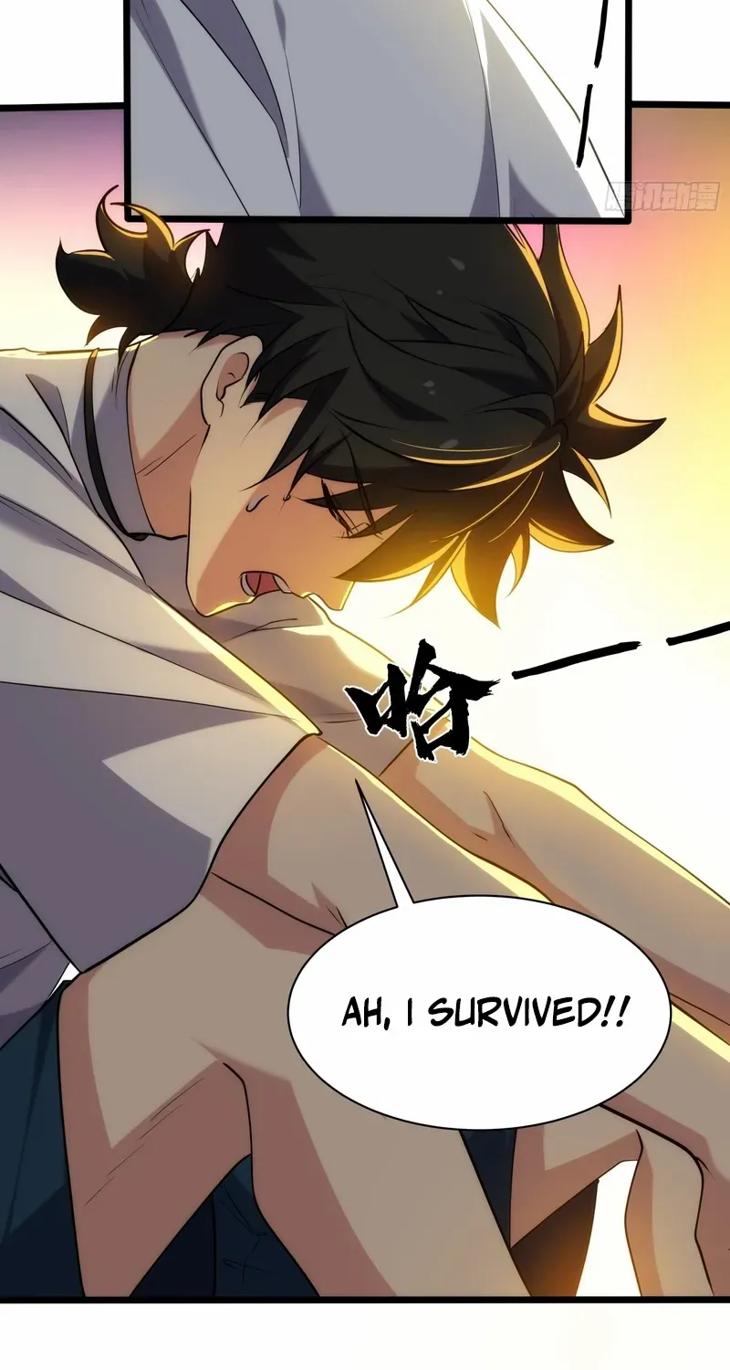 Spirit Realm Walker Chapter 18 page 46 - 