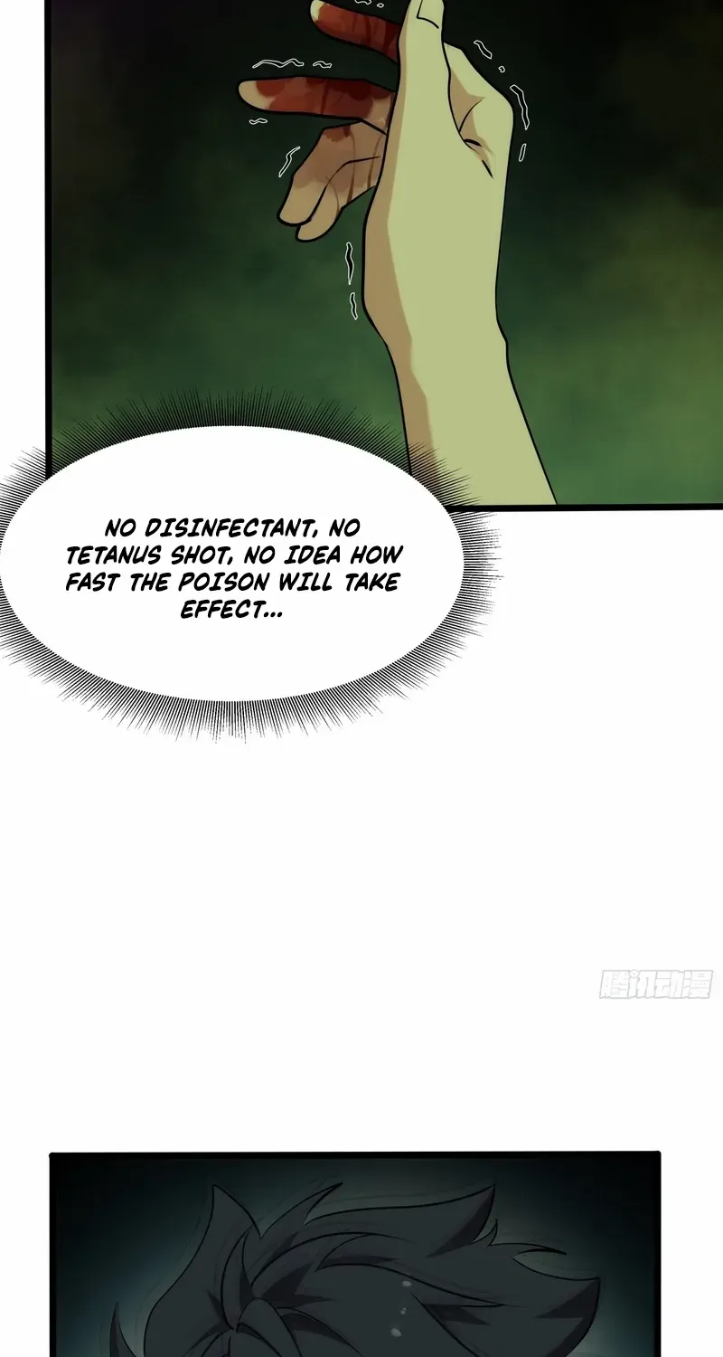 Spirit Realm Walker Chapter 18 page 6 - 