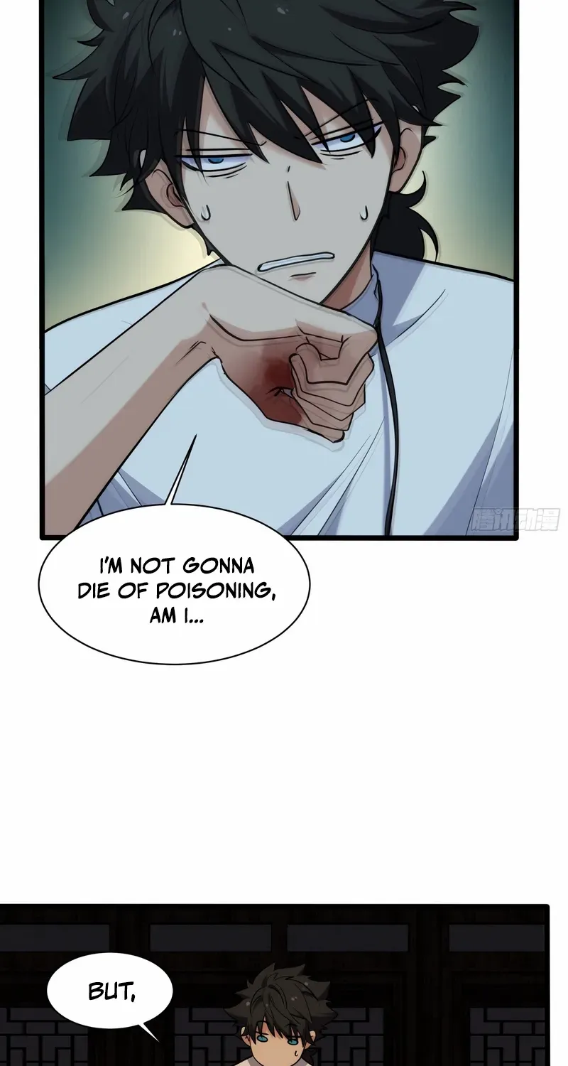 Spirit Realm Walker Chapter 18 page 7 - 