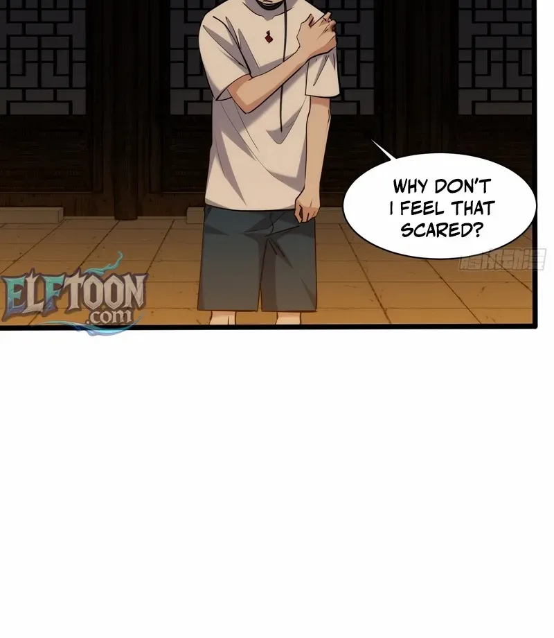 Spirit Realm Walker Chapter 18 page 8 - 