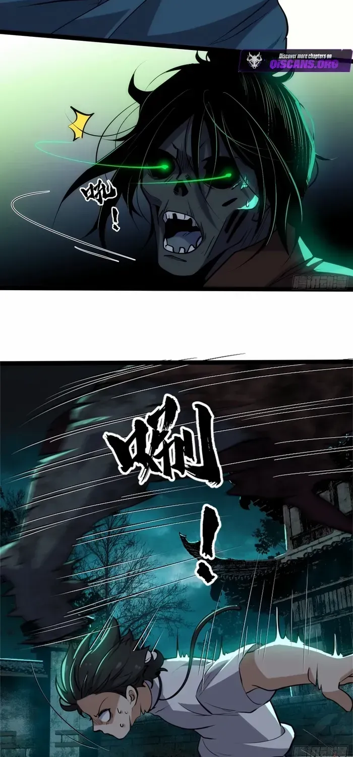 Spirit Realm Walker Chapter 19 page 21 - 