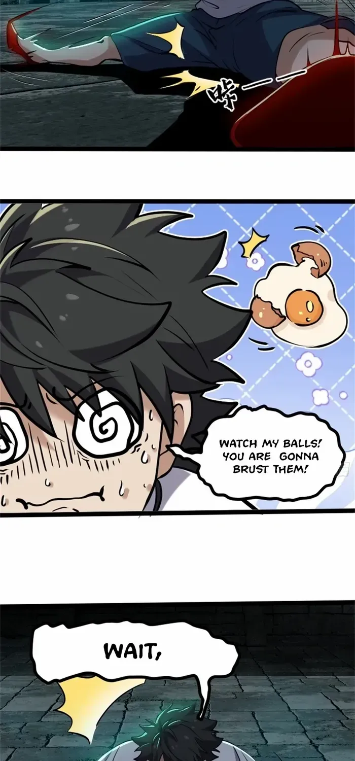 Spirit Realm Walker Chapter 19 page 22 - 