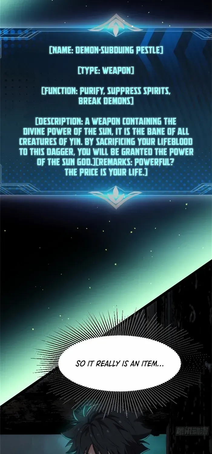 Spirit Realm Walker Chapter 19 page 42 - 