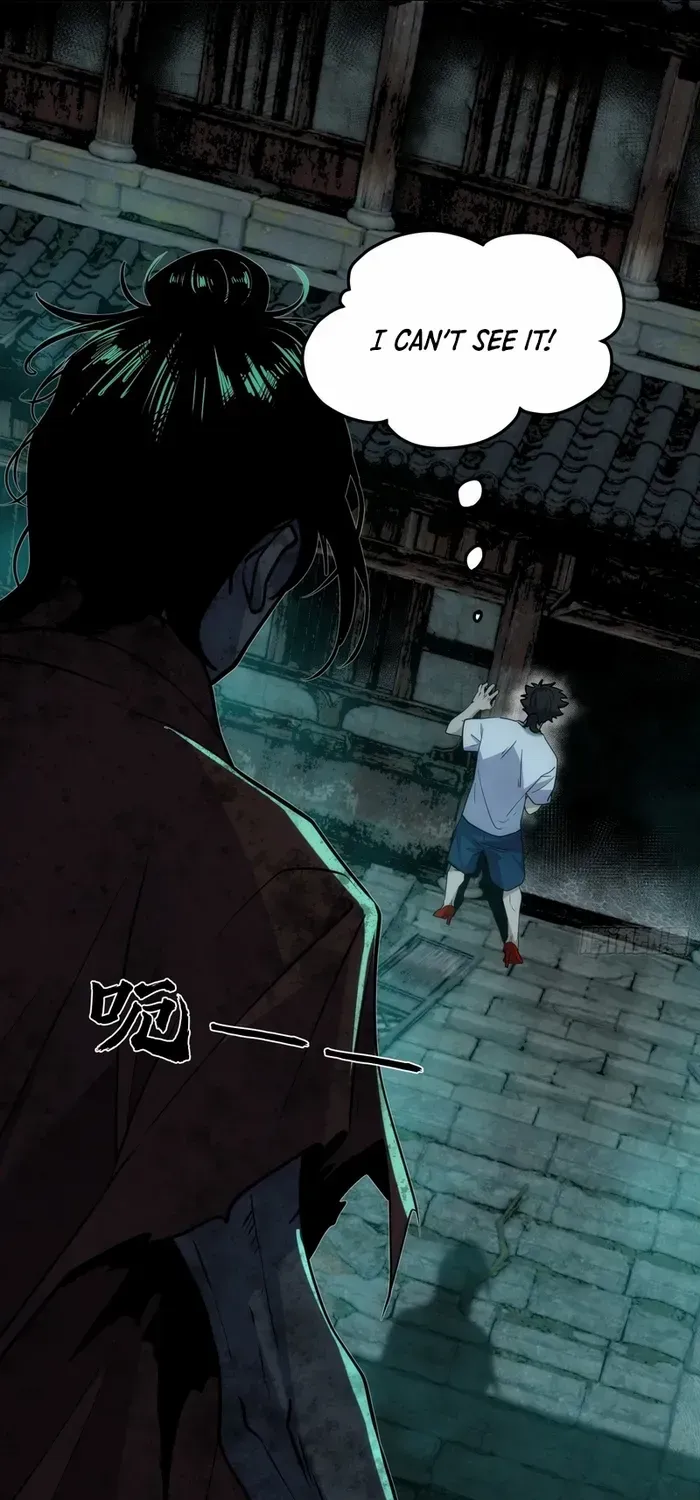 Spirit Realm Walker Chapter 19 page 9 - 