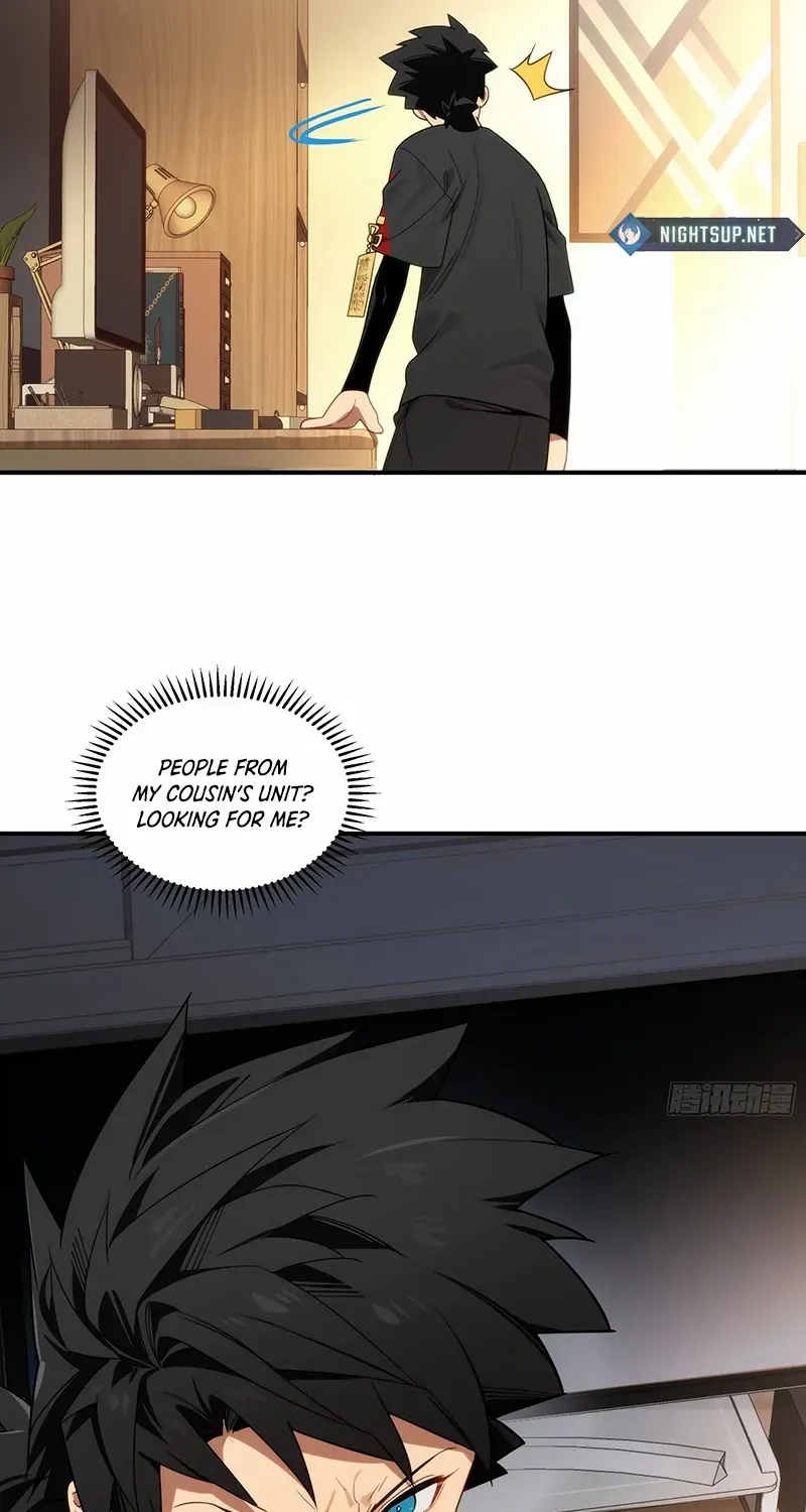 Spirit Realm Walker Chapter 2 page 11 - 