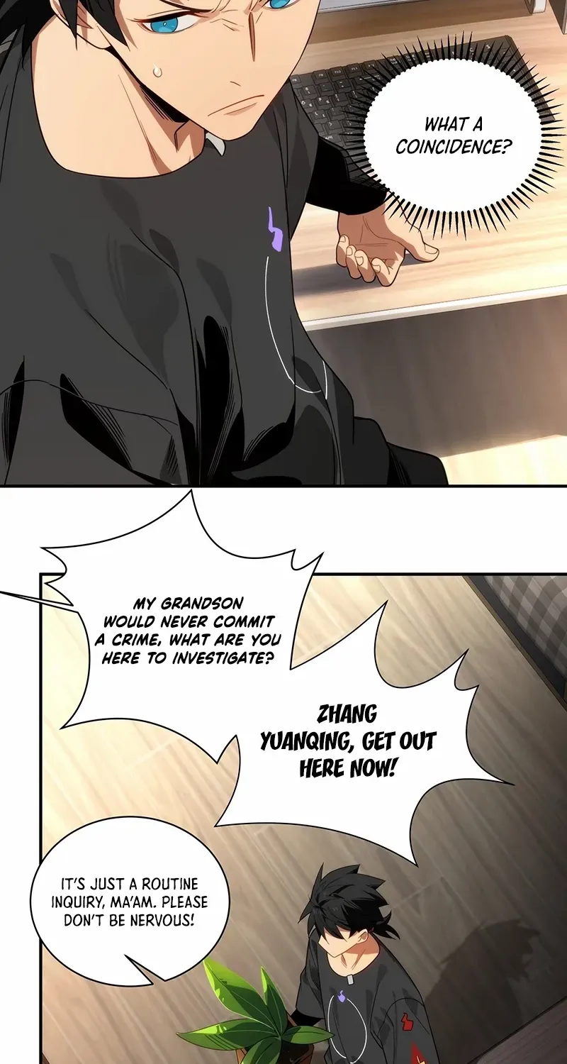 Spirit Realm Walker Chapter 2 page 12 - 