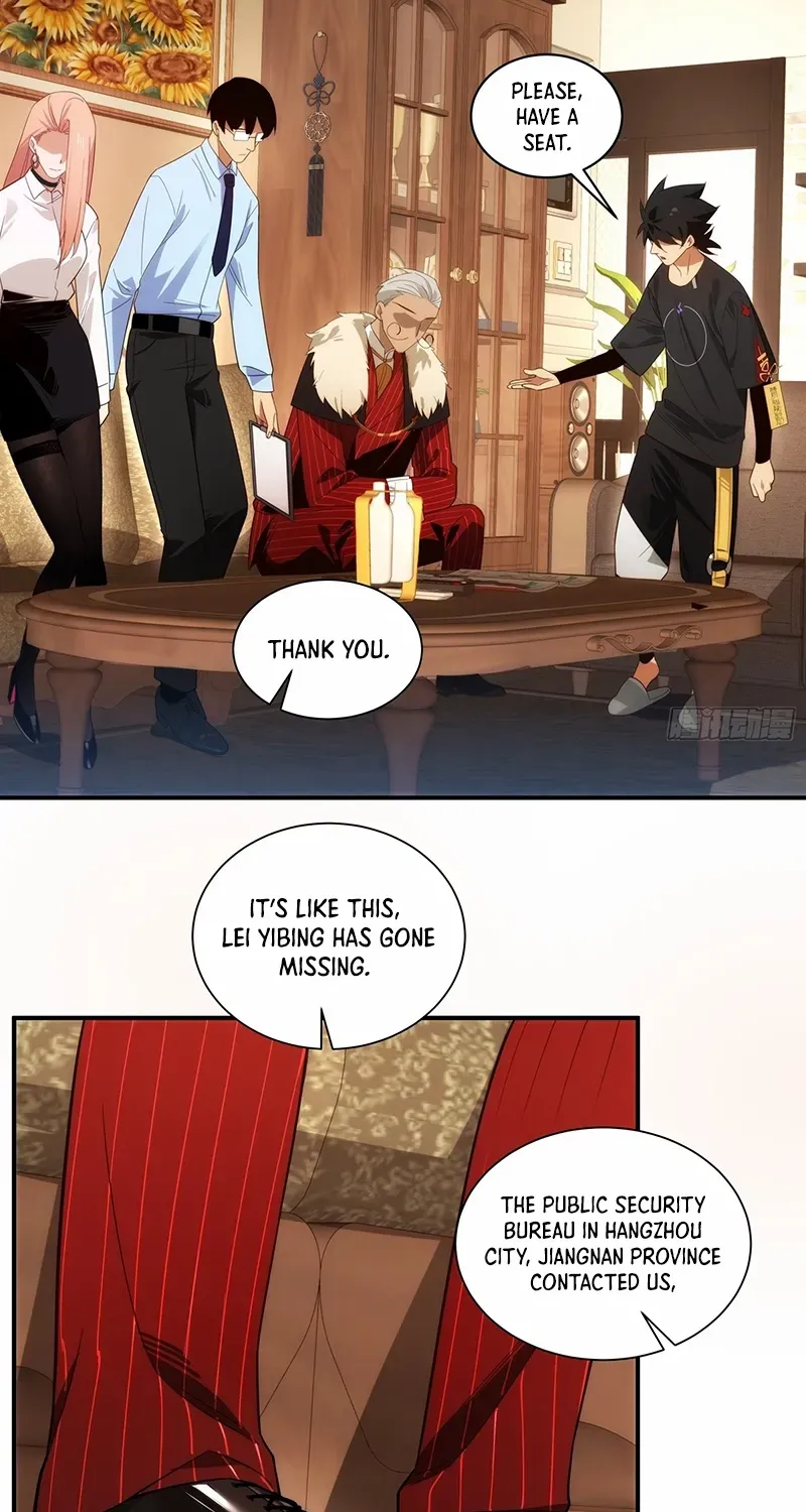 Spirit Realm Walker Chapter 2 page 21 - 