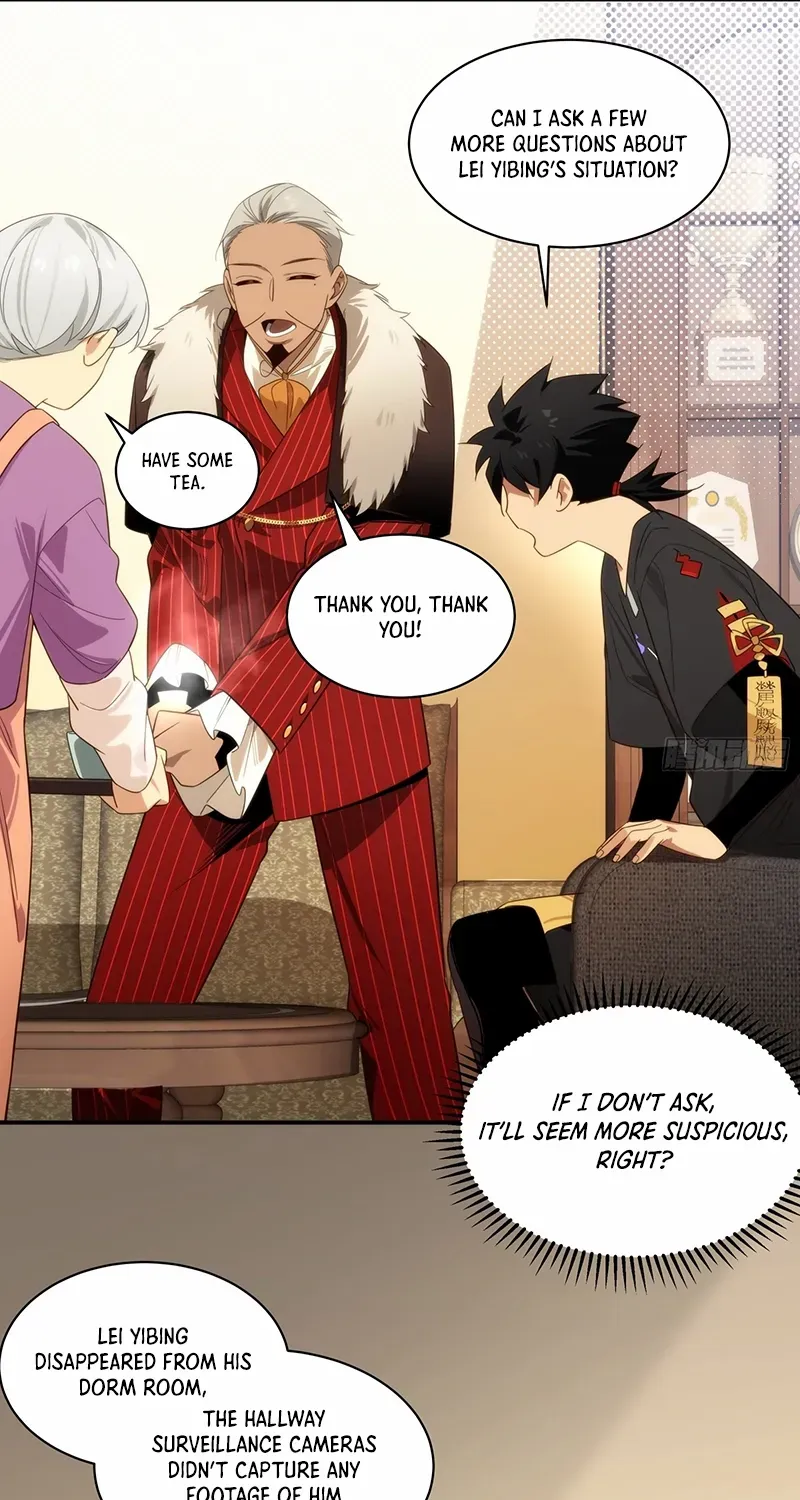 Spirit Realm Walker Chapter 2 page 33 - 