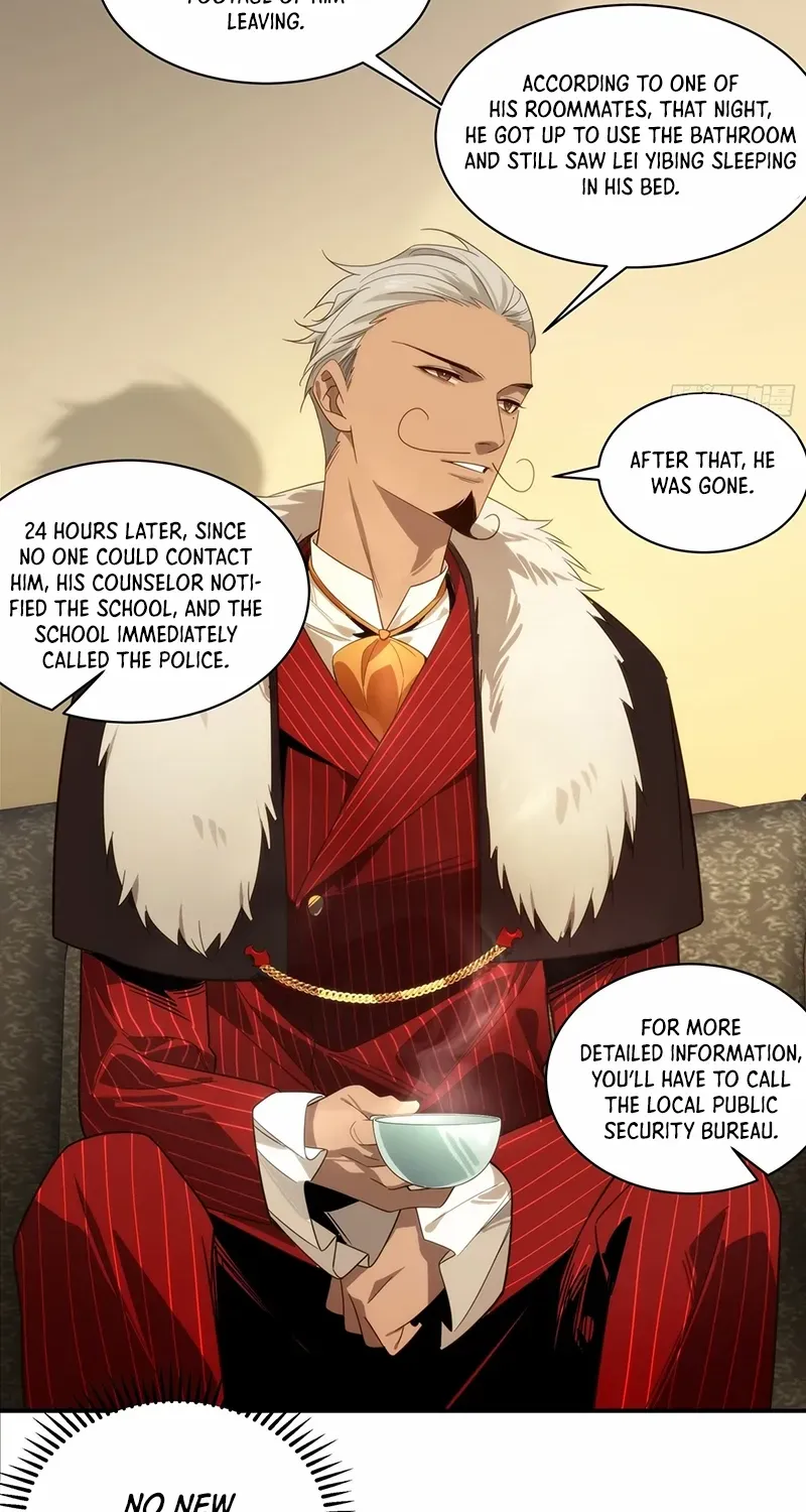 Spirit Realm Walker Chapter 2 page 34 - 
