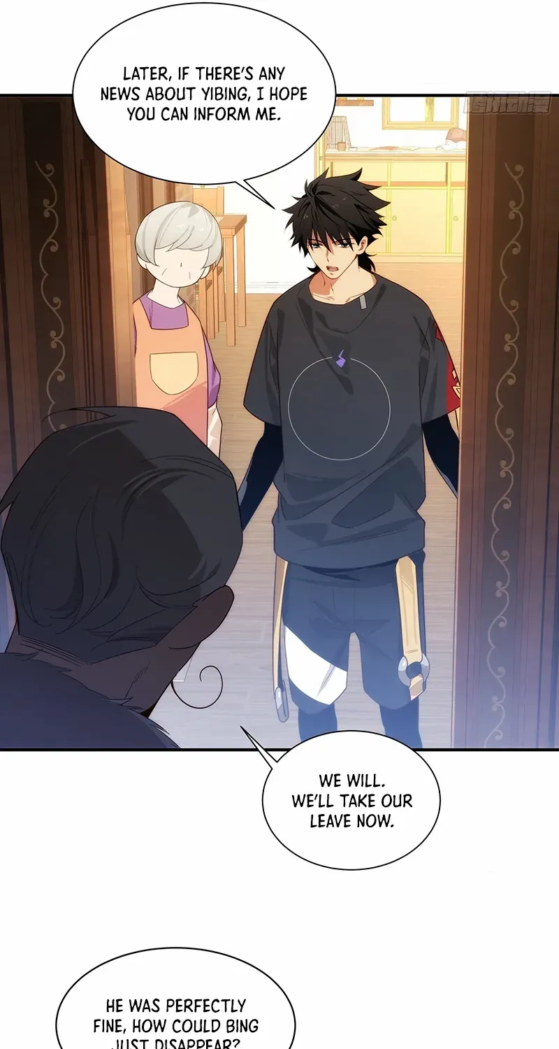 Spirit Realm Walker Chapter 2 page 44 - 