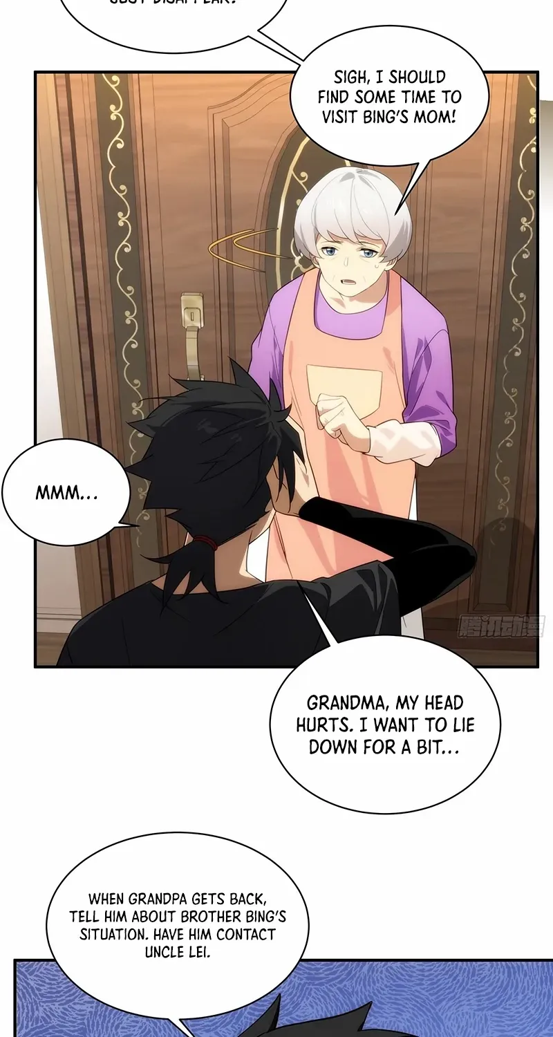 Spirit Realm Walker Chapter 2 page 45 - 