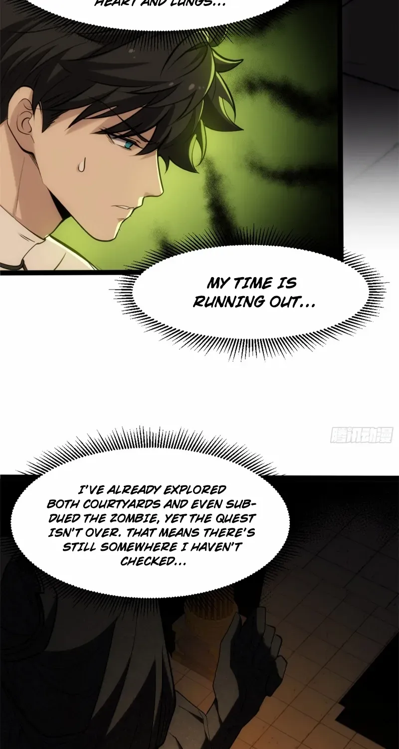 Spirit Realm Walker Chapter 20 page 5 - 