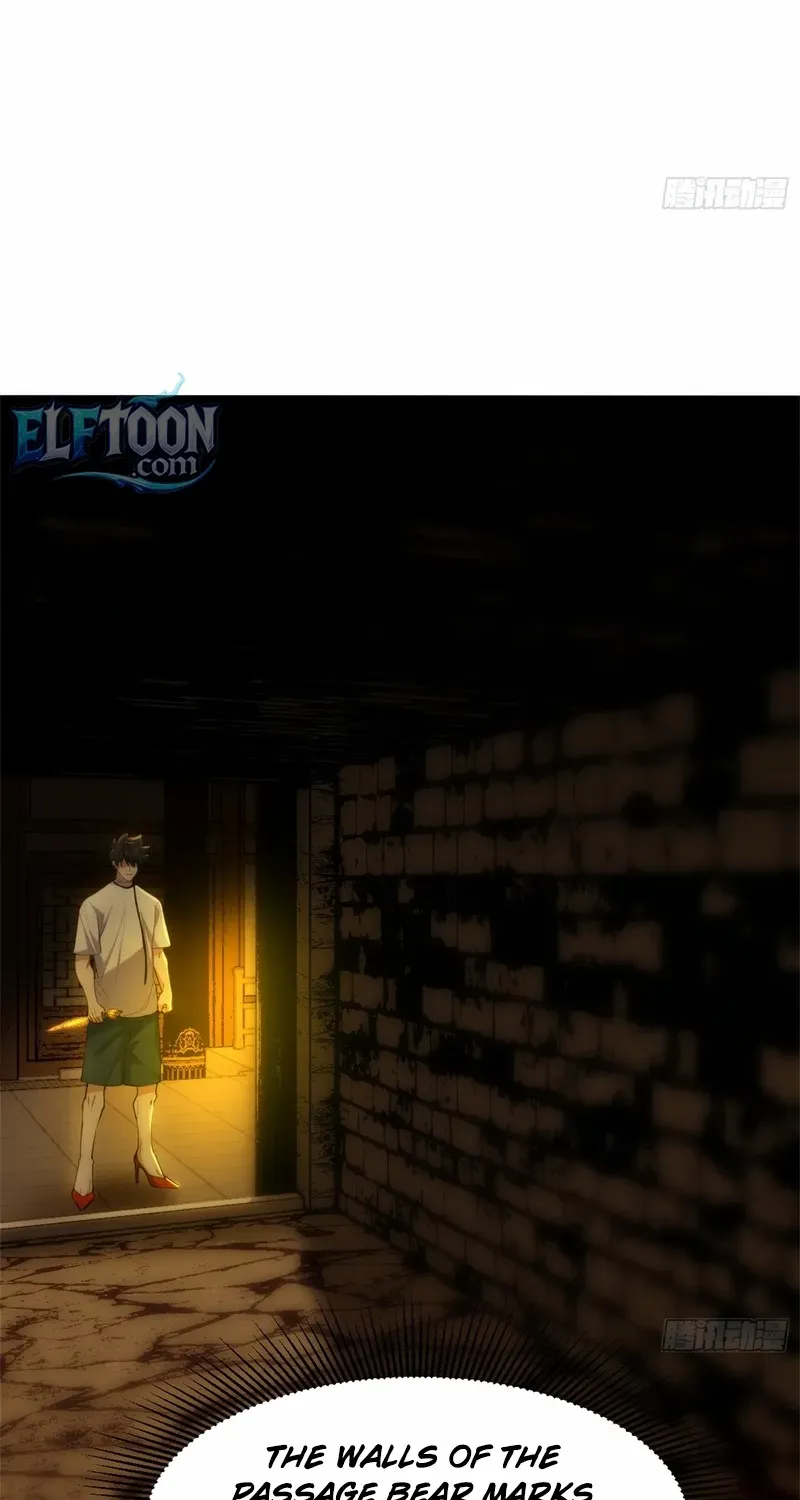 Spirit Realm Walker Chapter 20 page 42 - 
