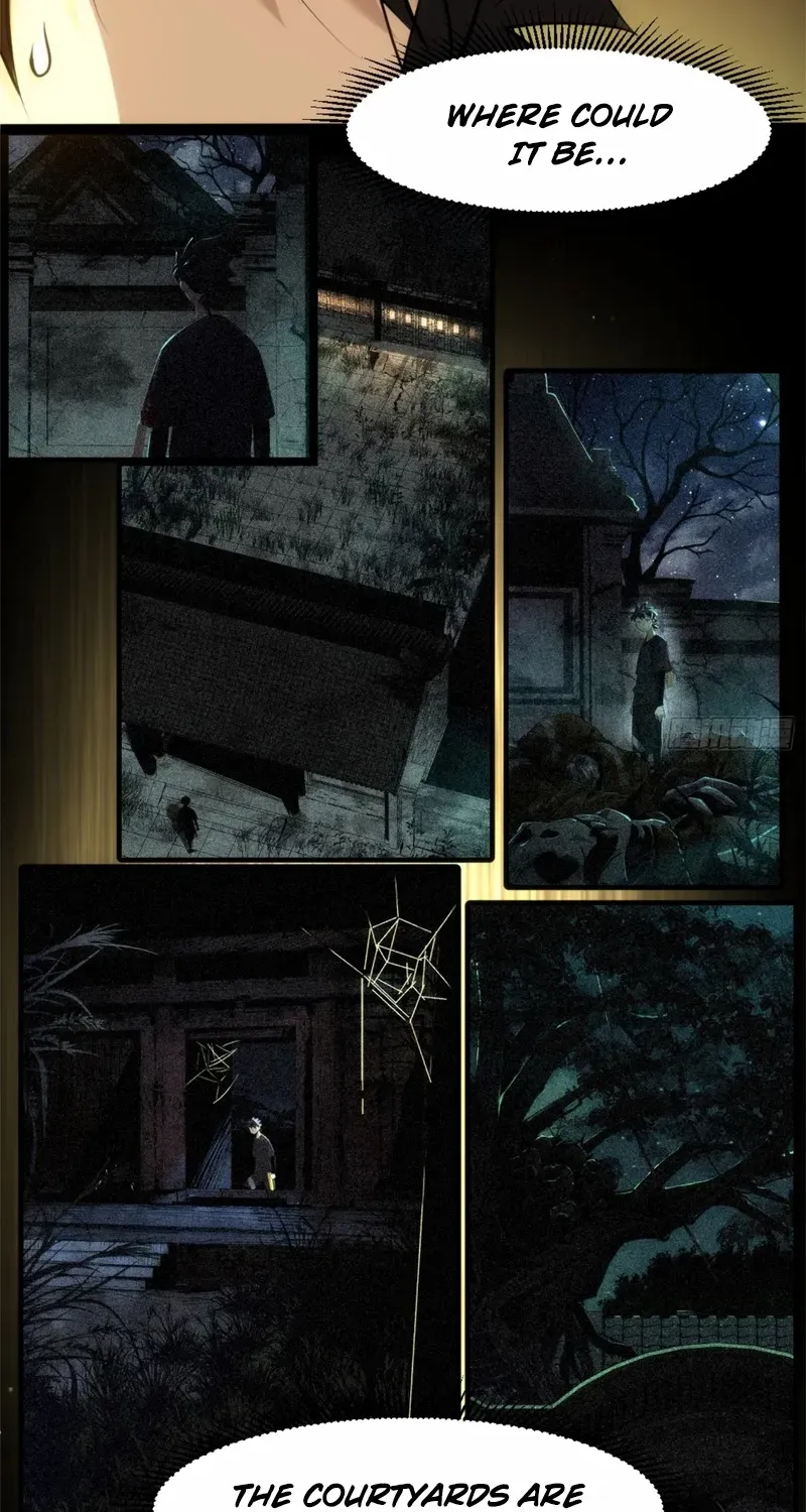 Spirit Realm Walker Chapter 20 page 7 - 
