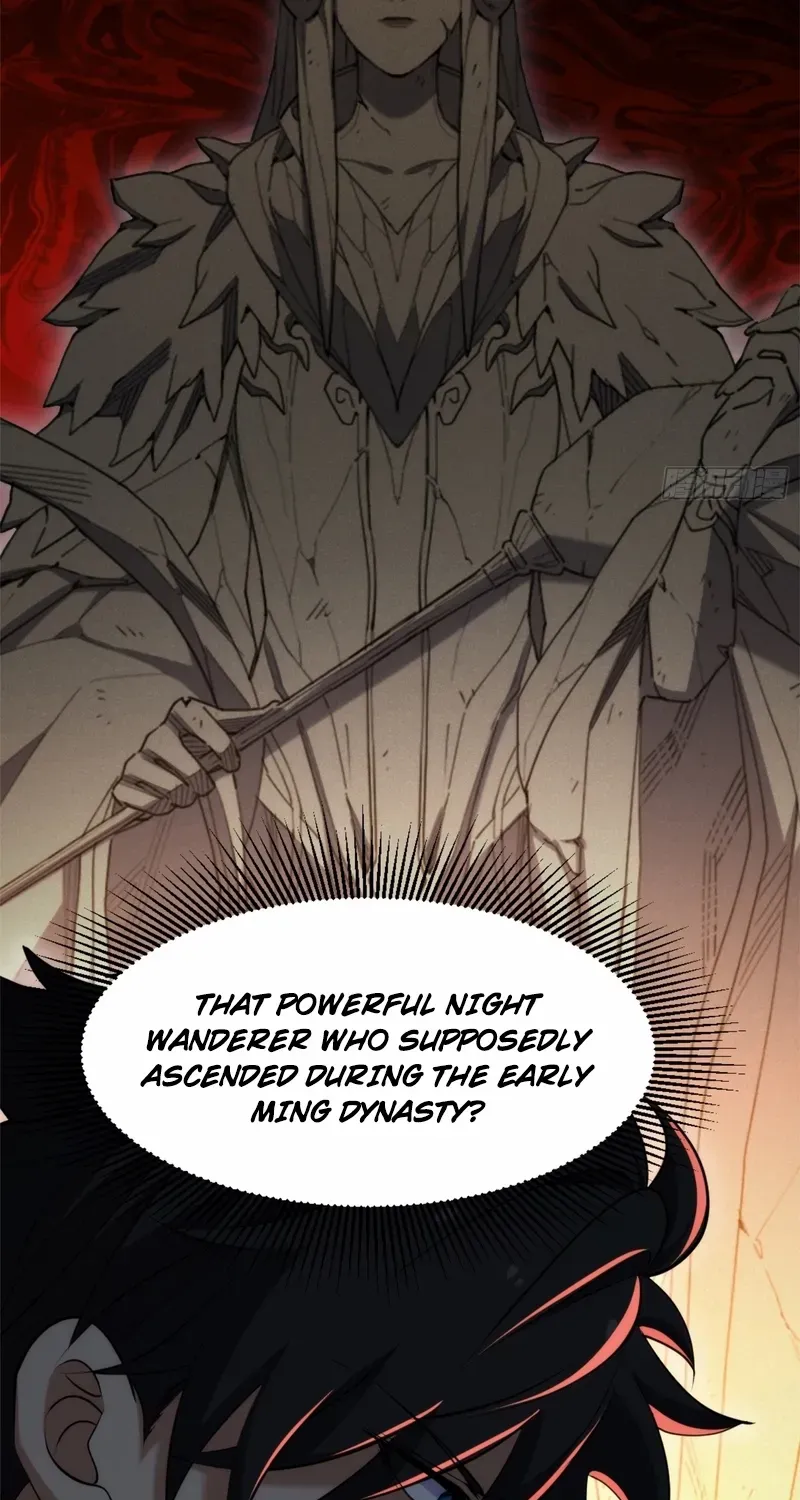 Spirit Realm Walker Chapter 21 page 18 - 
