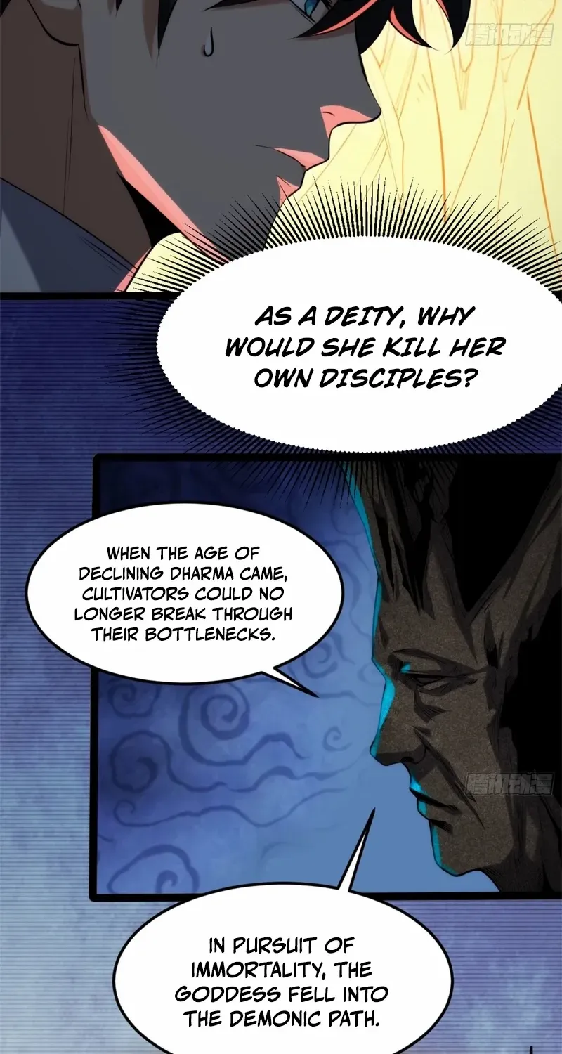 Spirit Realm Walker Chapter 21 page 19 - 