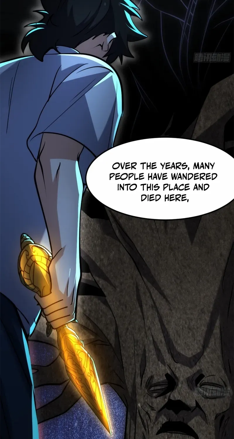 Spirit Realm Walker Chapter 21 page 24 - 