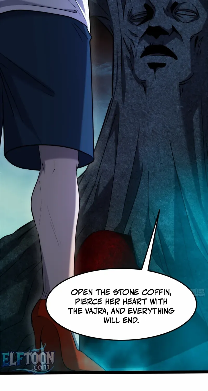 Spirit Realm Walker Chapter 21 page 28 - 