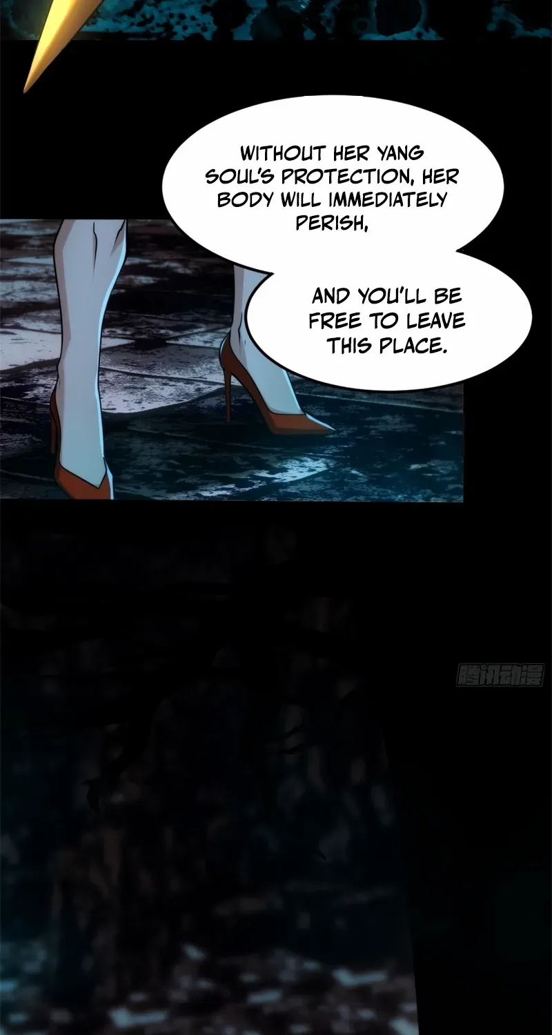Spirit Realm Walker Chapter 21 page 30 - 