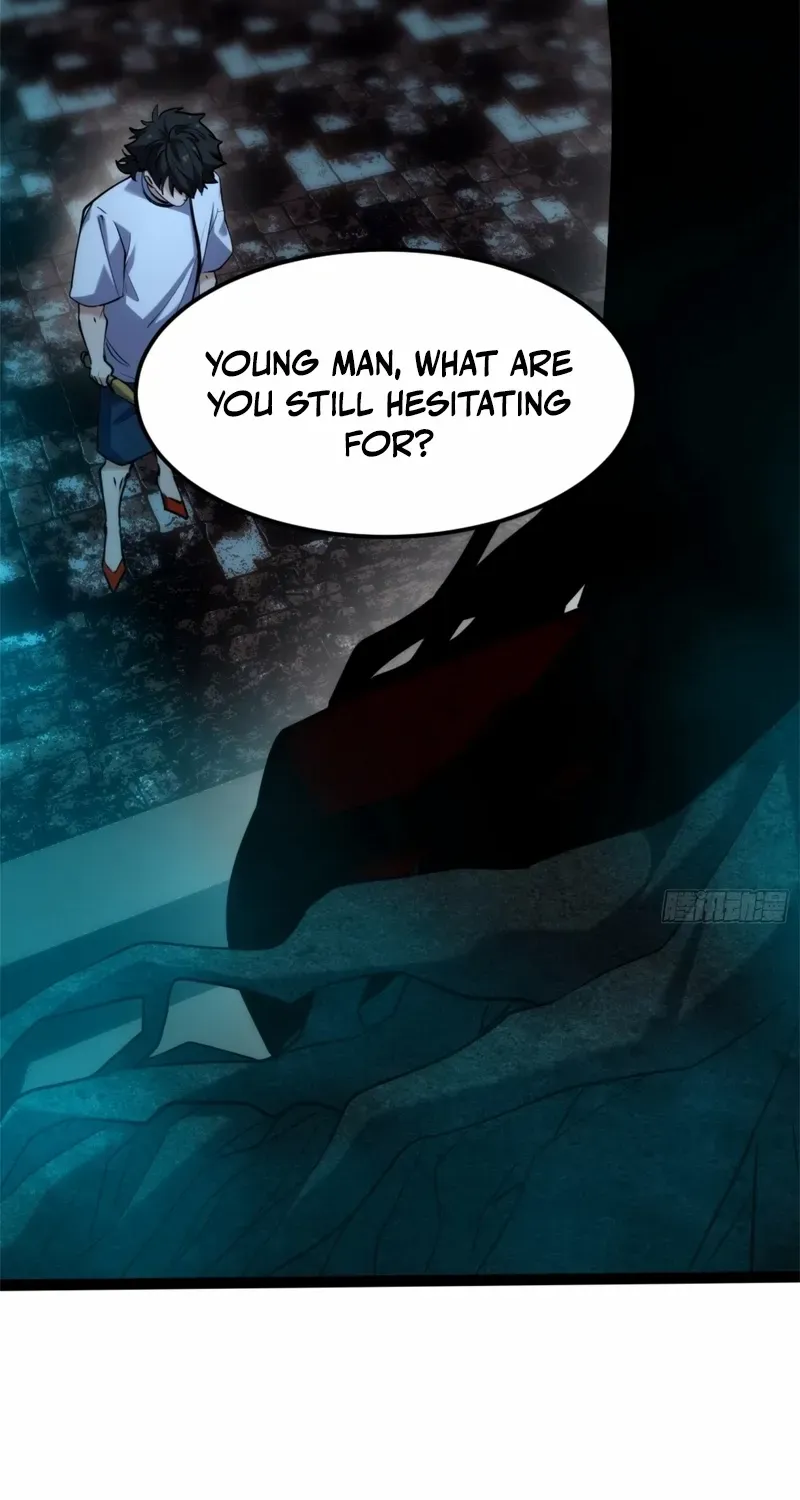 Spirit Realm Walker Chapter 21 page 31 - 