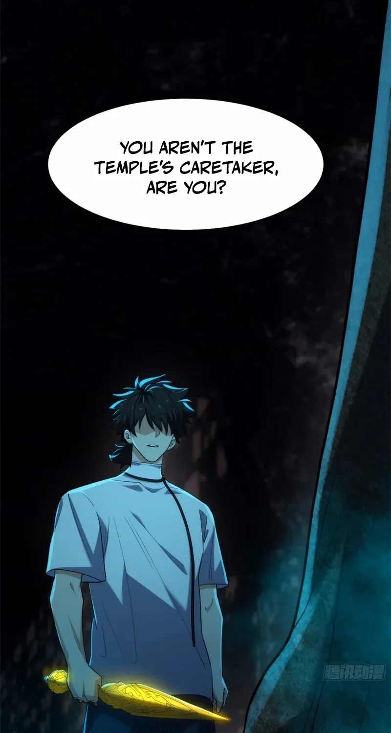 Spirit Realm Walker Chapter 21 page 34 - 