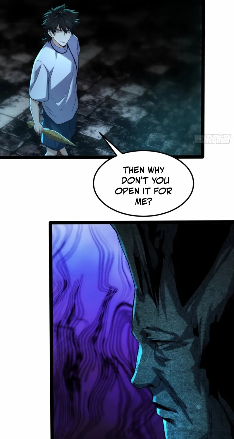 Spirit Realm Walker Chapter 21 page 38 - 