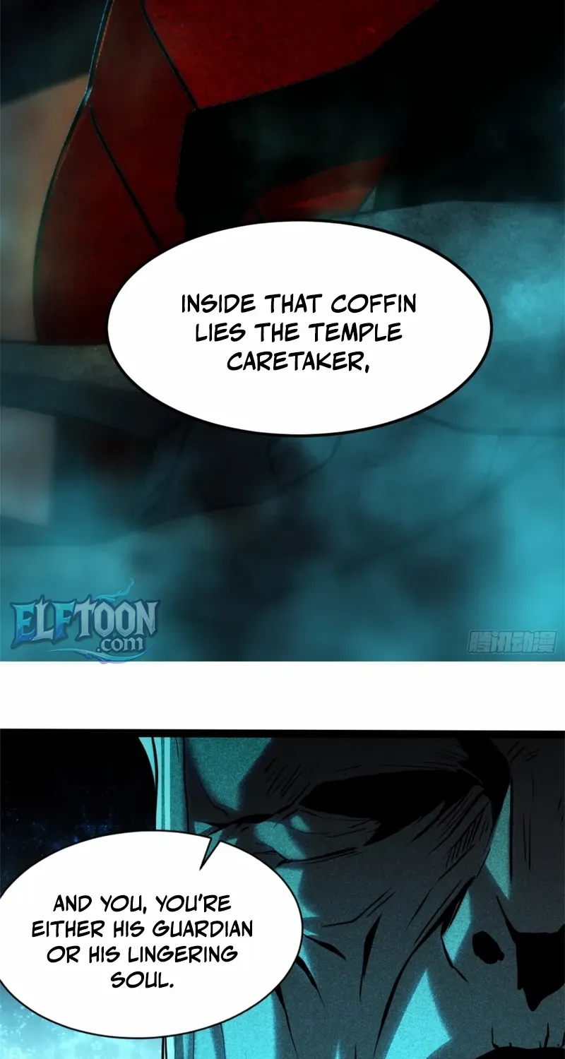 Spirit Realm Walker Chapter 21 page 40 - 