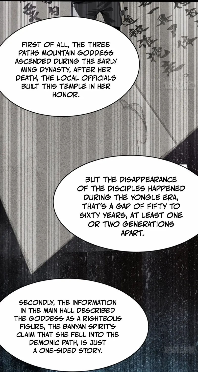Spirit Realm Walker Chapter 21 page 42 - 
