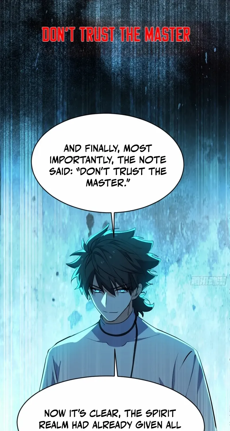 Spirit Realm Walker Chapter 21 page 43 - 