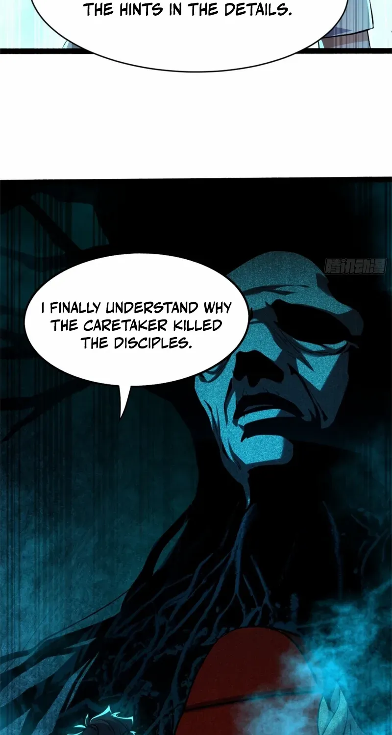 Spirit Realm Walker Chapter 21 page 44 - 