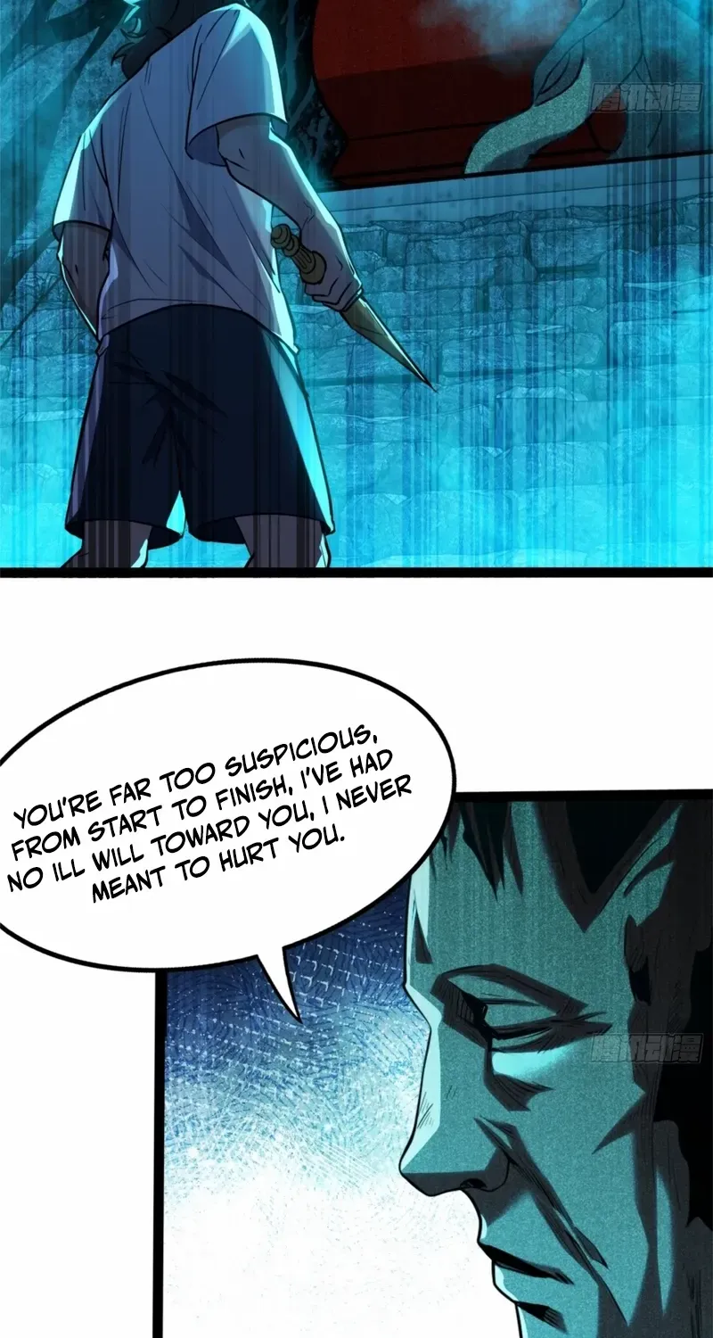 Spirit Realm Walker Chapter 21 page 45 - 