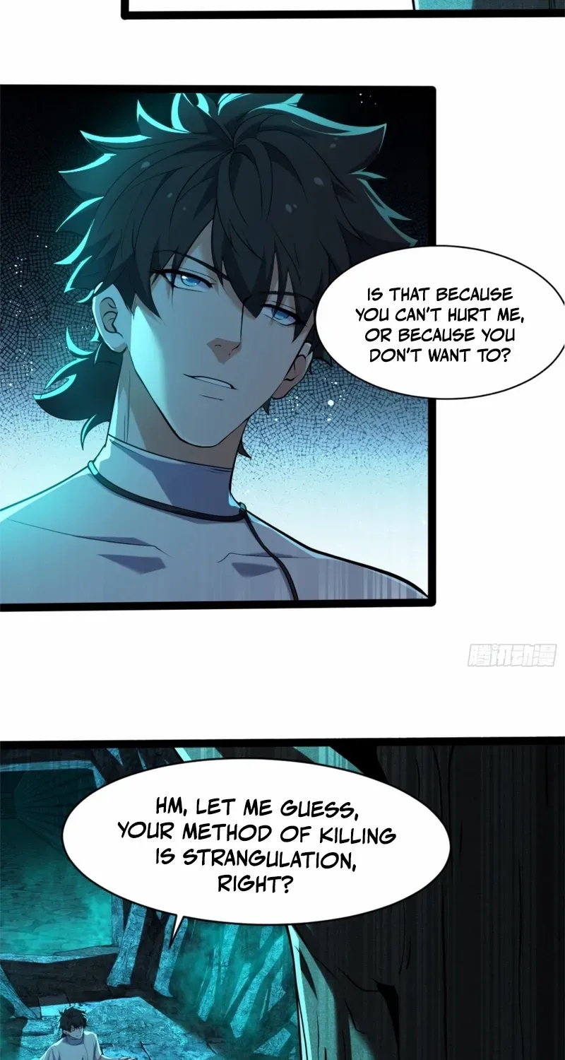 Spirit Realm Walker Chapter 21 page 46 - 