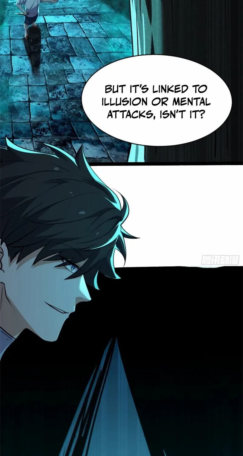 Spirit Realm Walker Chapter 21 page 47 - 