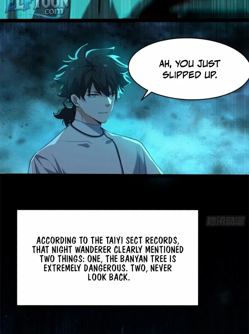 Spirit Realm Walker Chapter 21 page 49 - 