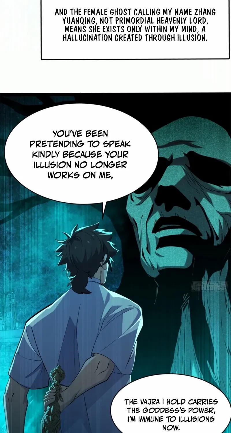 Spirit Realm Walker Chapter 21 page 51 - 