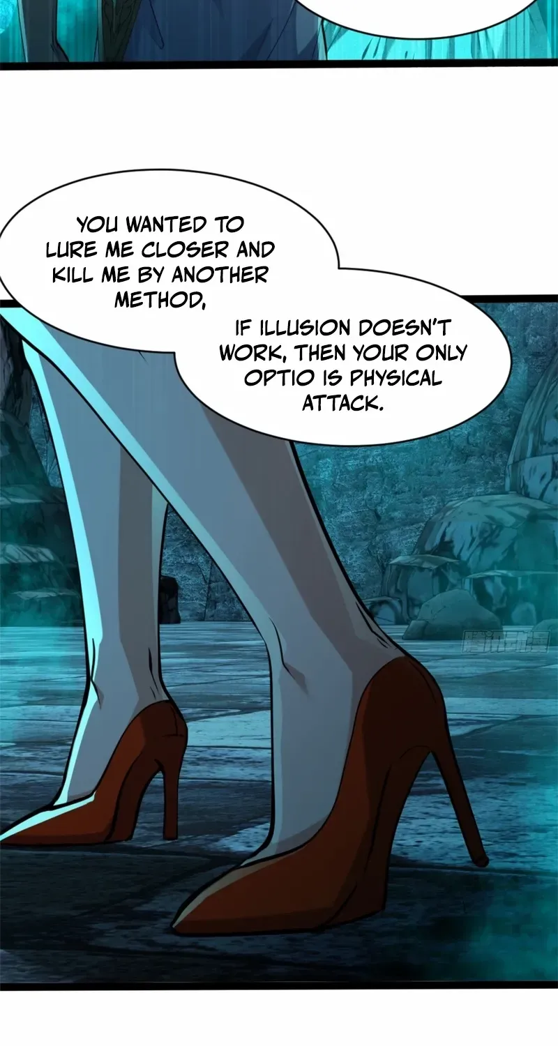 Spirit Realm Walker Chapter 21 page 52 - 