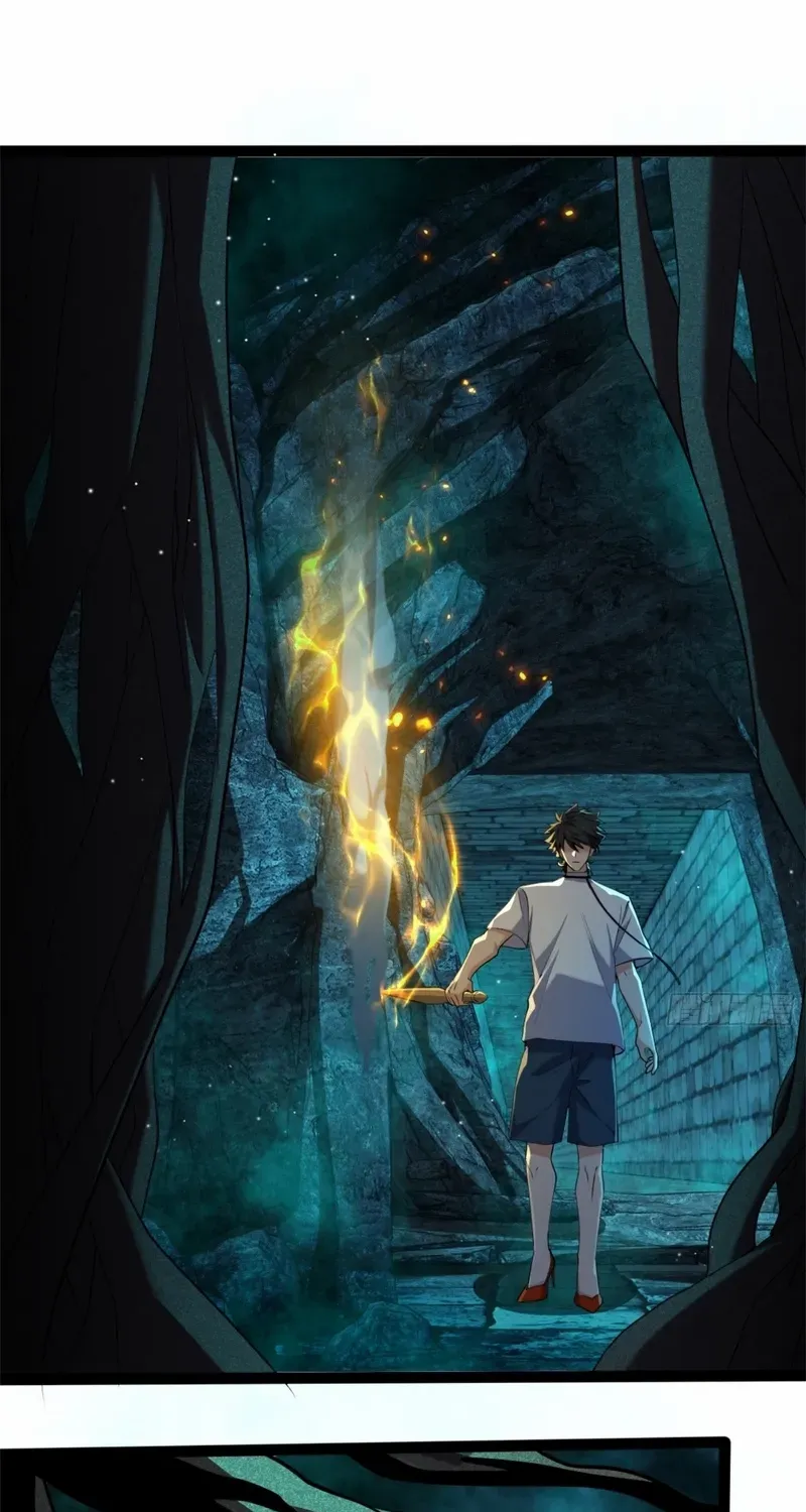 Spirit Realm Walker Chapter 21 page 56 - 