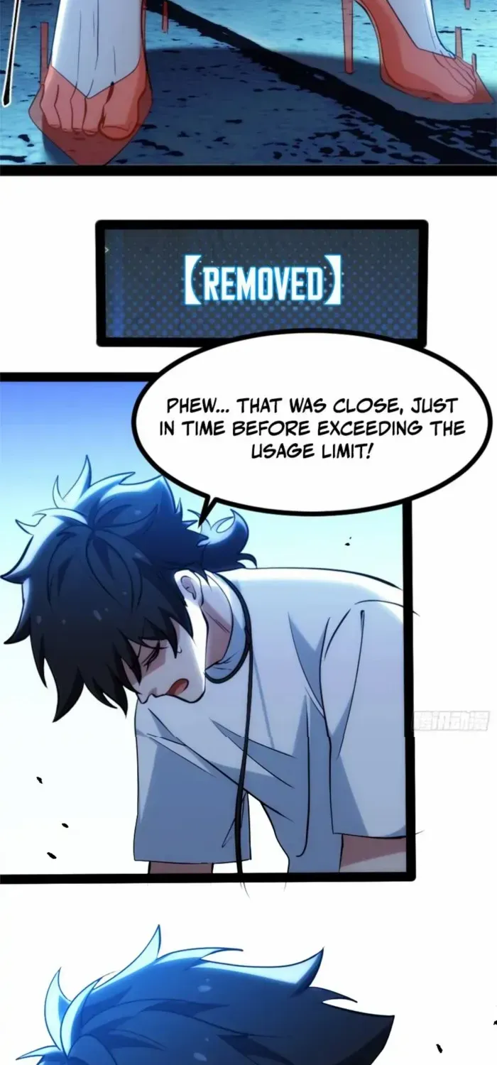 Spirit Realm Walker Chapter 22 page 43 - 