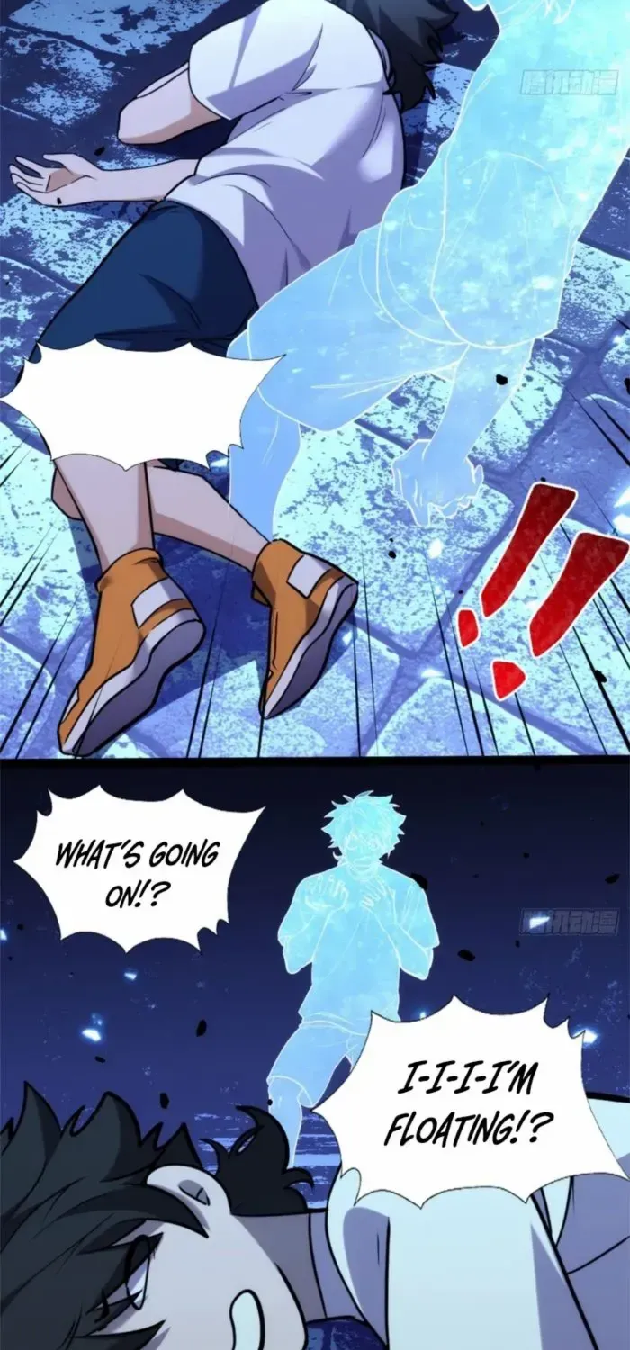 Spirit Realm Walker Chapter 23 page 11 - 