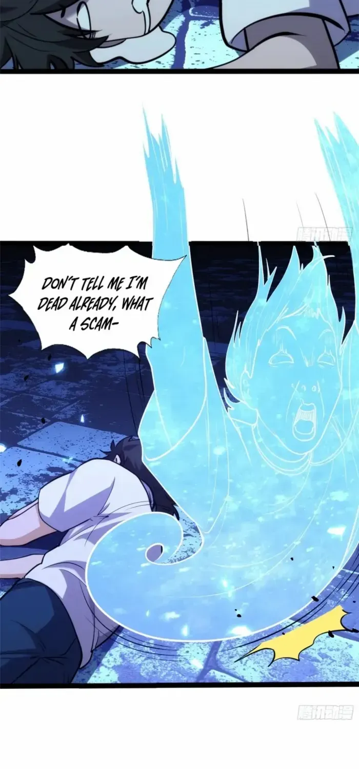 Spirit Realm Walker Chapter 23 page 12 - 