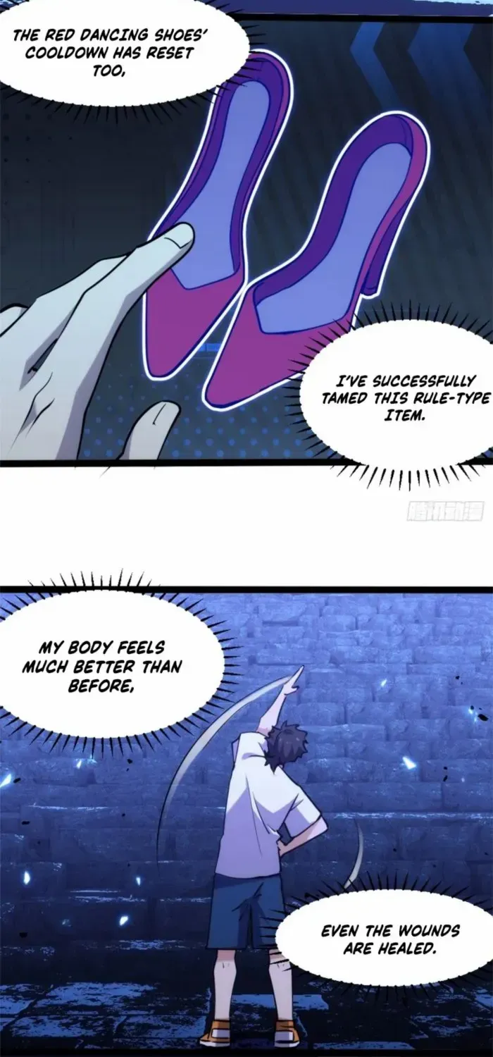 Spirit Realm Walker Chapter 23 page 17 - 