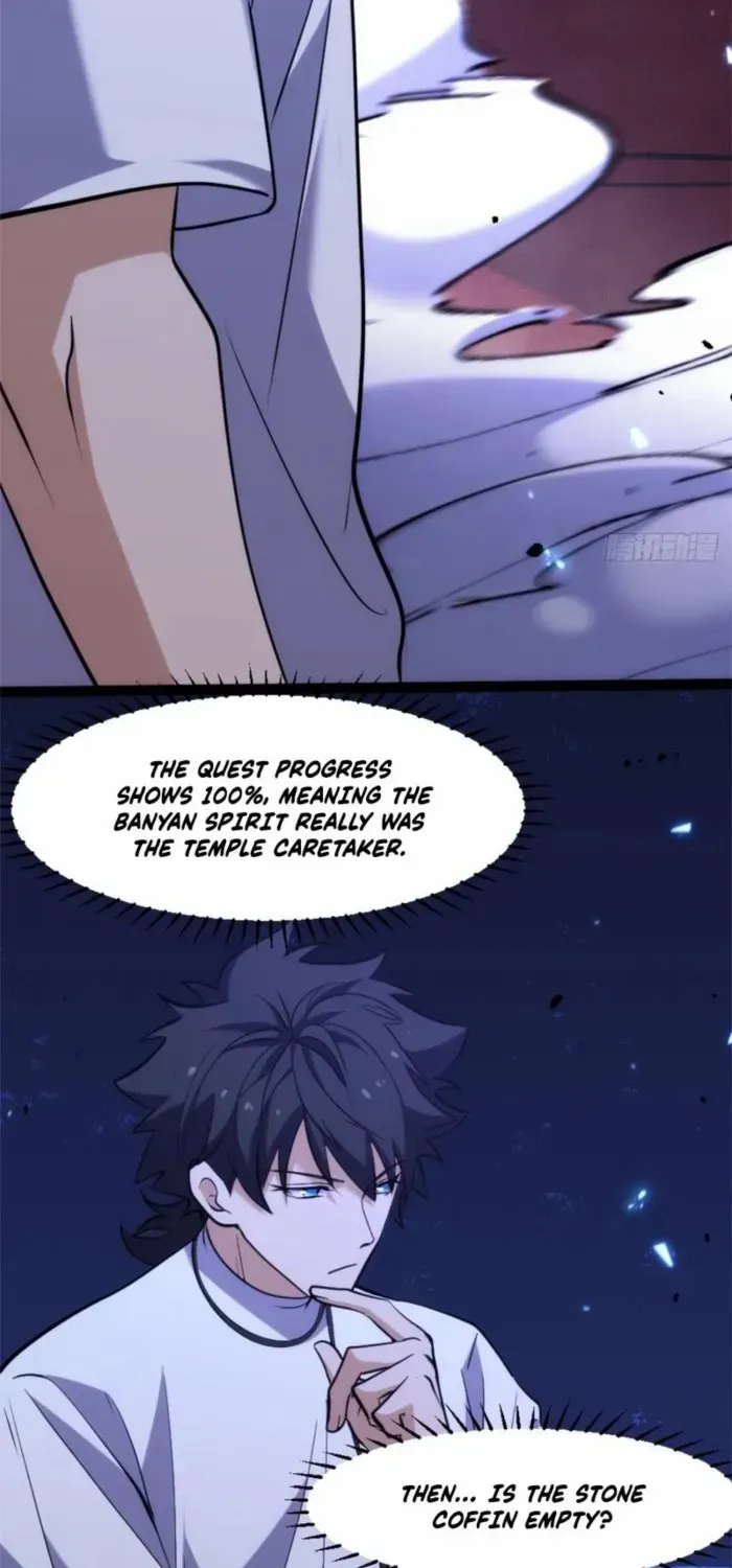 Spirit Realm Walker Chapter 23 page 19 - 