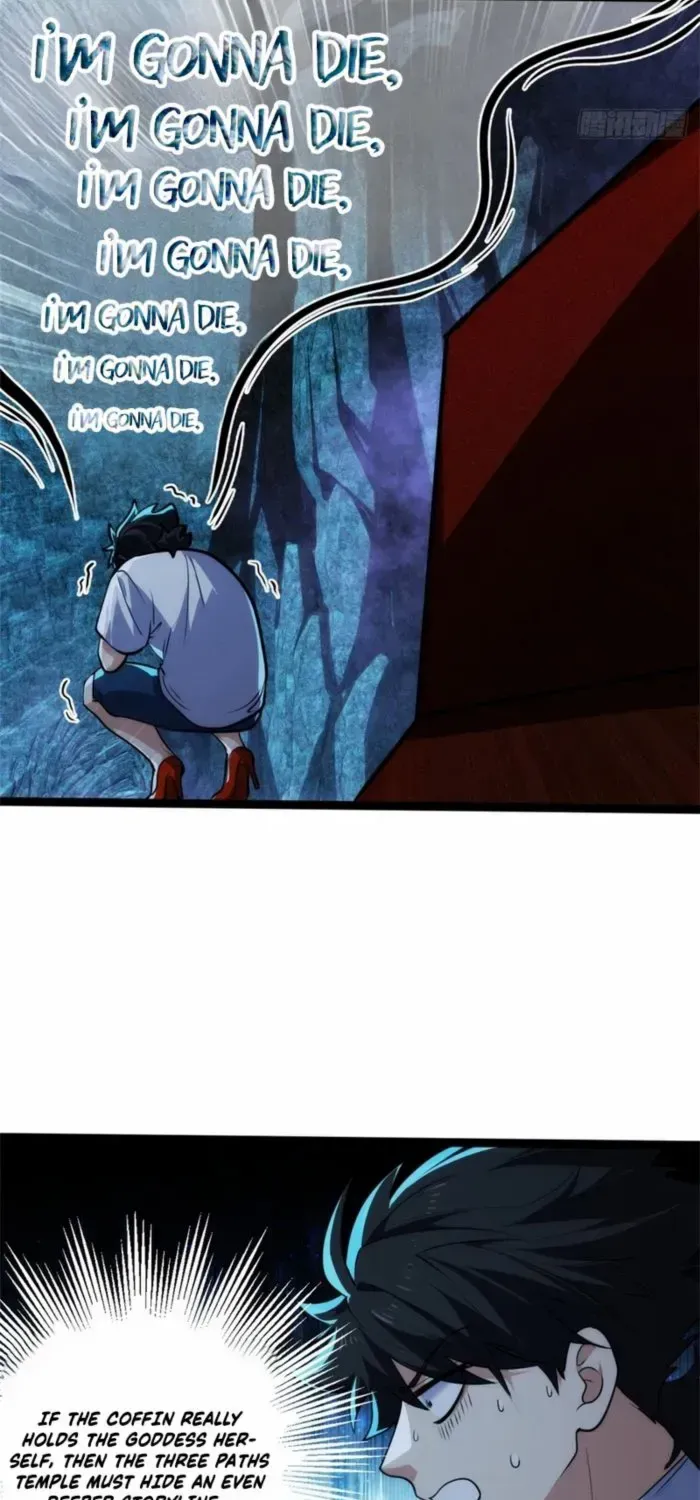 Spirit Realm Walker Chapter 23 page 39 - 