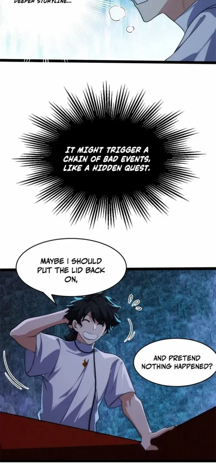 Spirit Realm Walker Chapter 23 page 40 - 