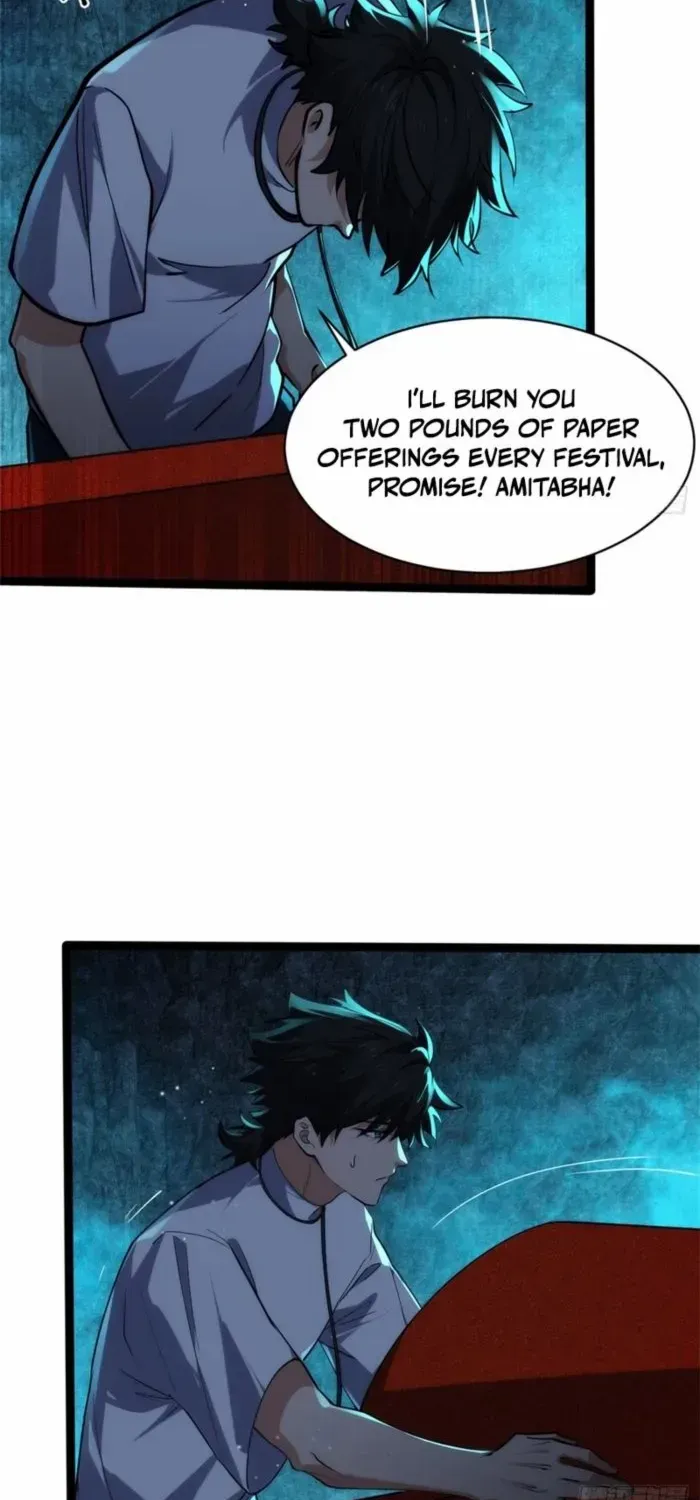 Spirit Realm Walker Chapter 23 page 55 - 
