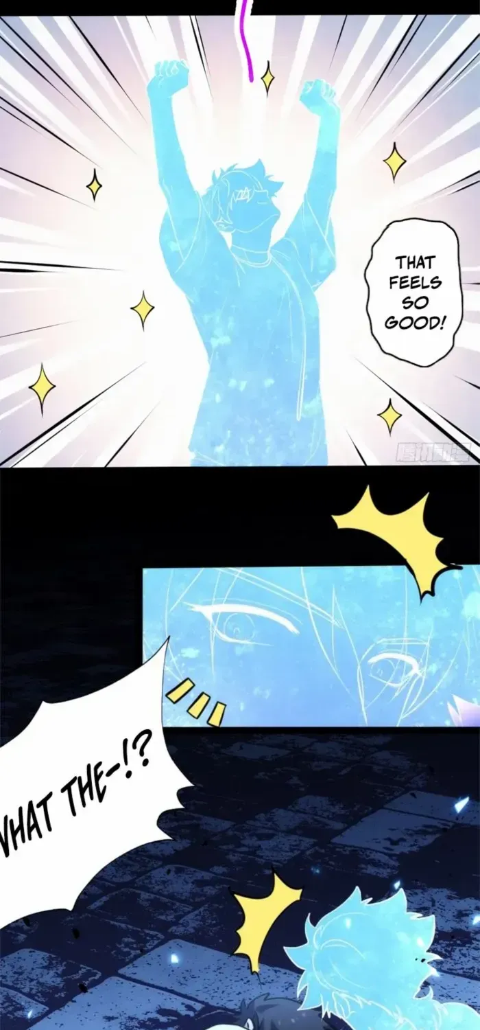 Spirit Realm Walker Chapter 23 page 10 - 