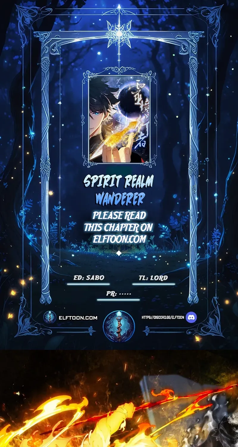 Spirit Realm Walker Chapter 24 page 1 - 