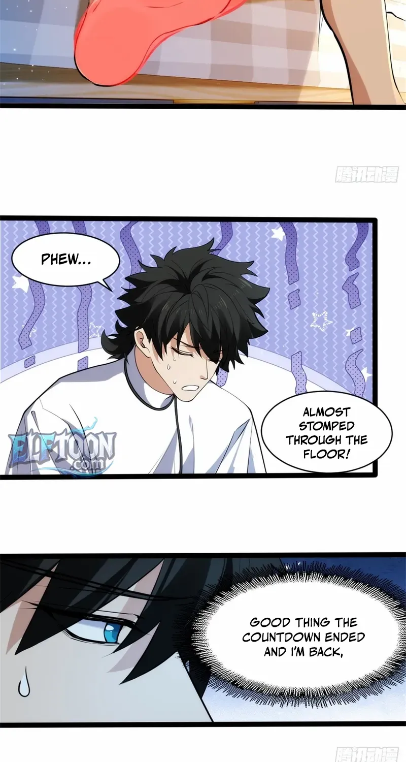 Spirit Realm Walker Chapter 24 page 15 - 