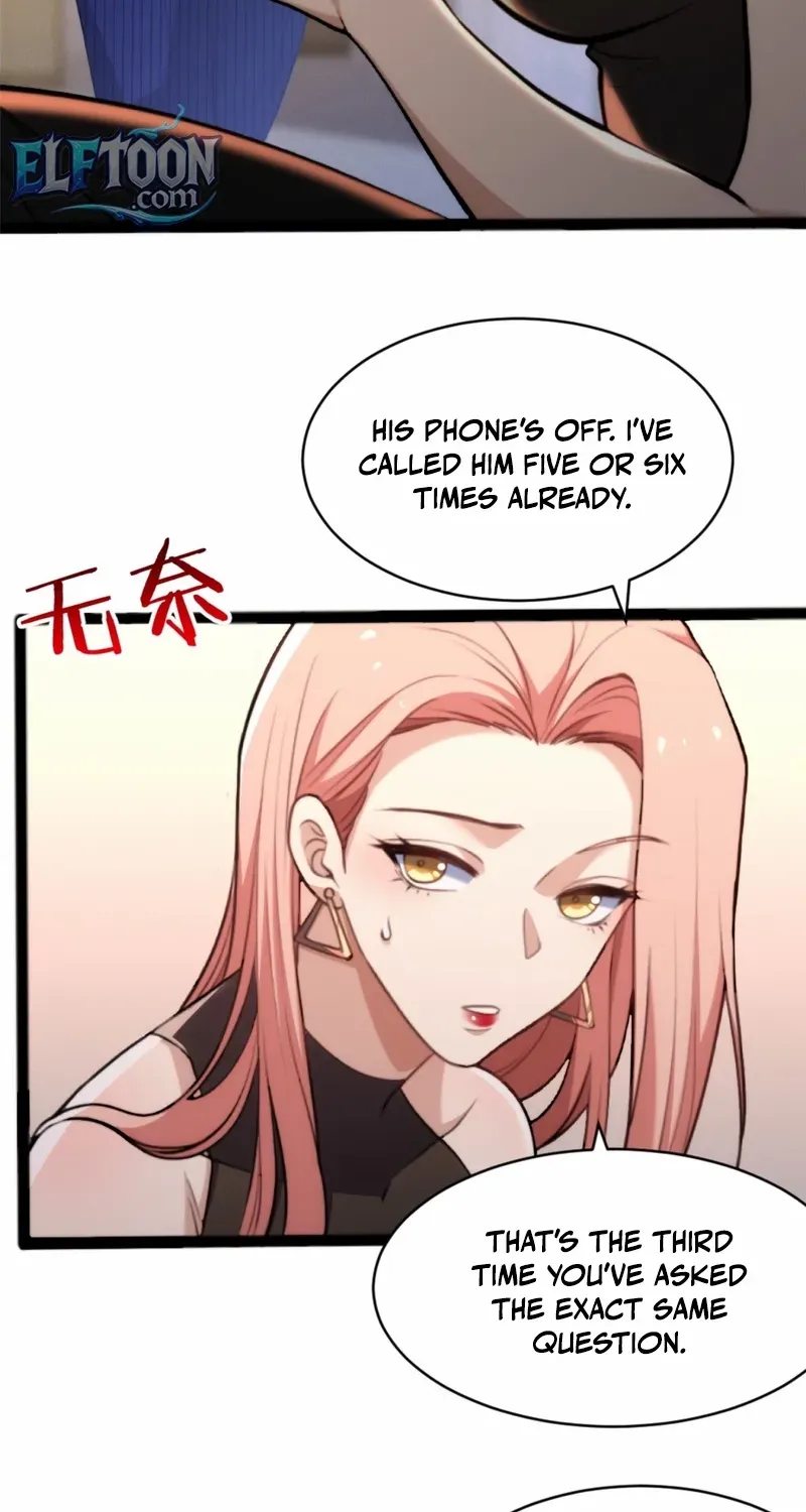 Spirit Realm Walker Chapter 24 page 23 - 